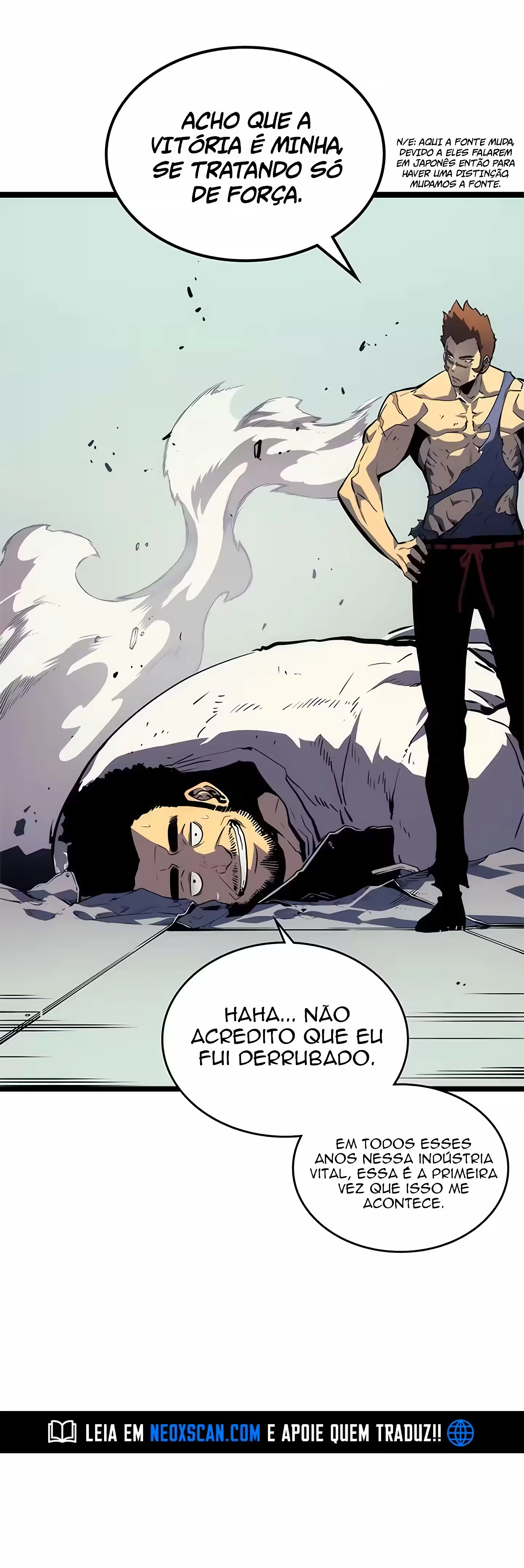 Read Upando Sozinho Pt Br Manga Online