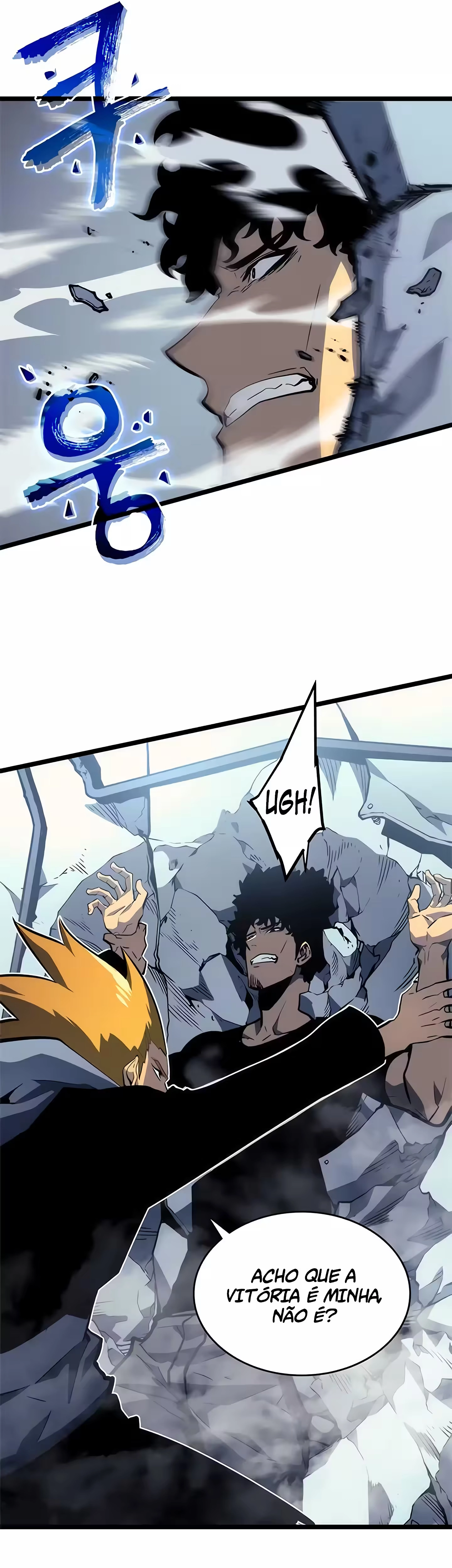Read Upando Sozinho Pt Br Manga Online