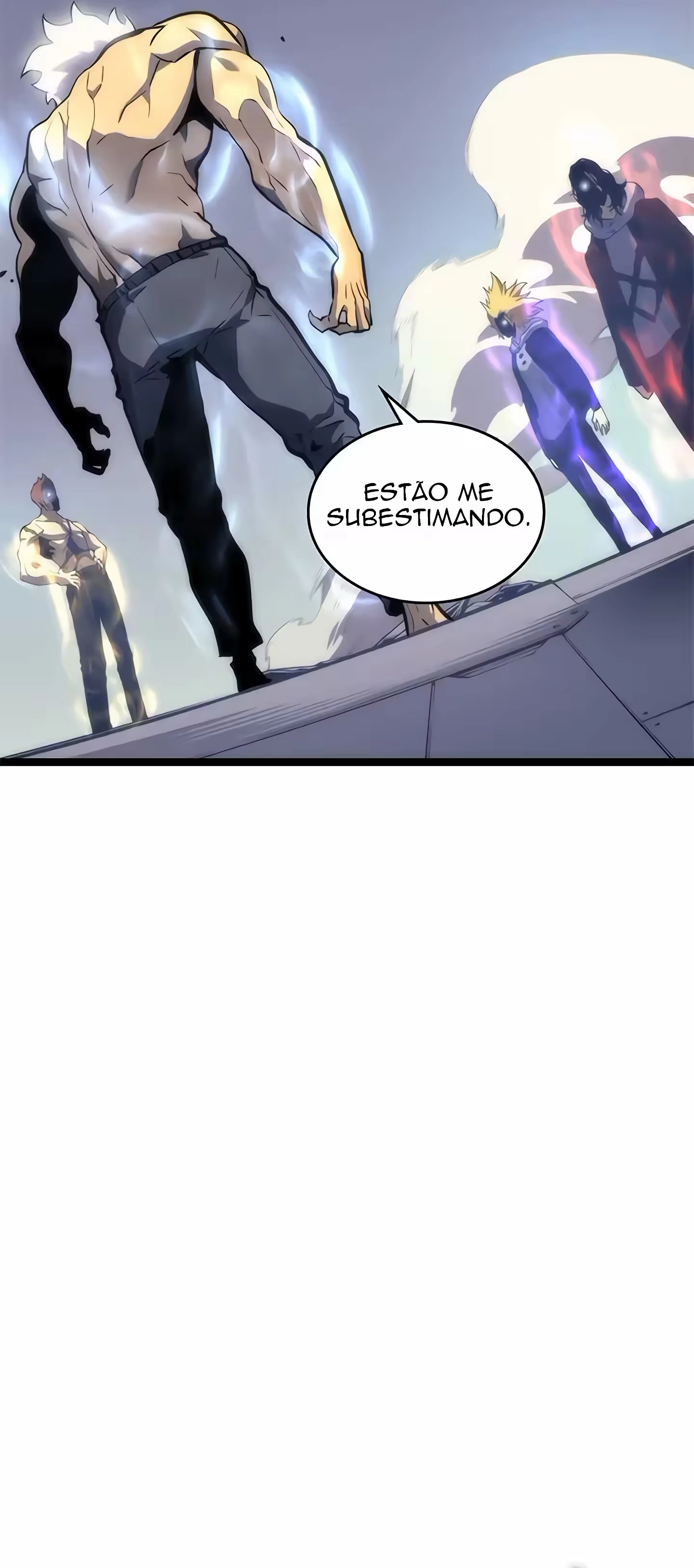 Read Upando Sozinho Pt Br Manga Online