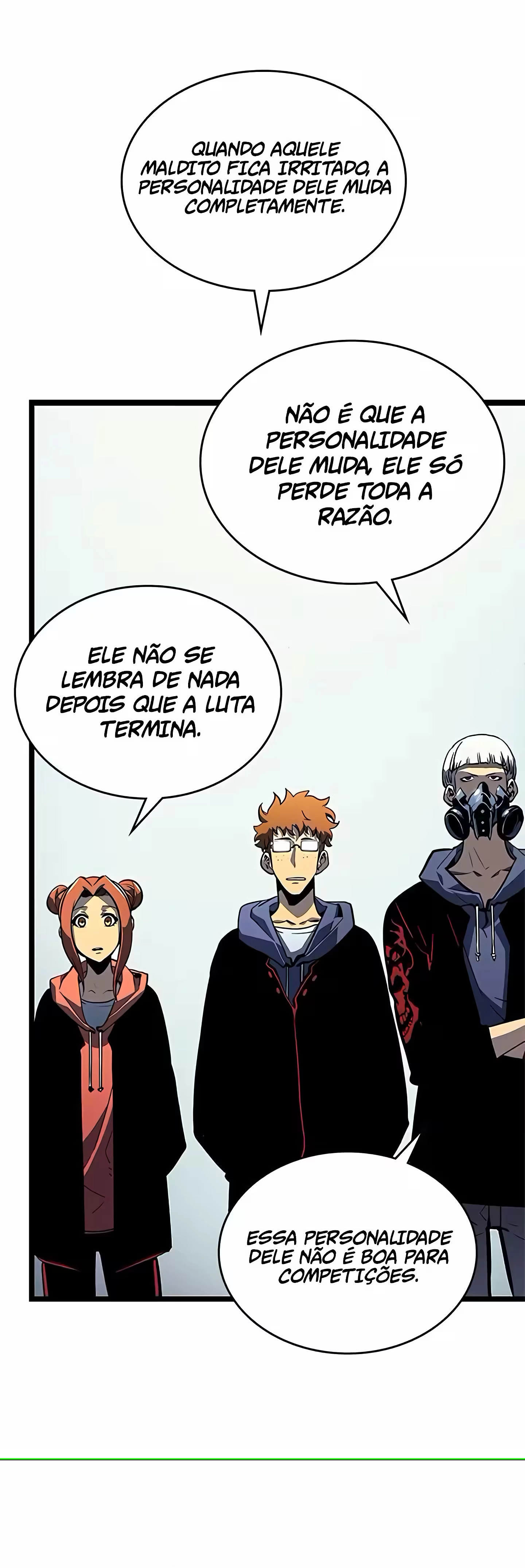 Read Upando Sozinho Pt Br Manga Online