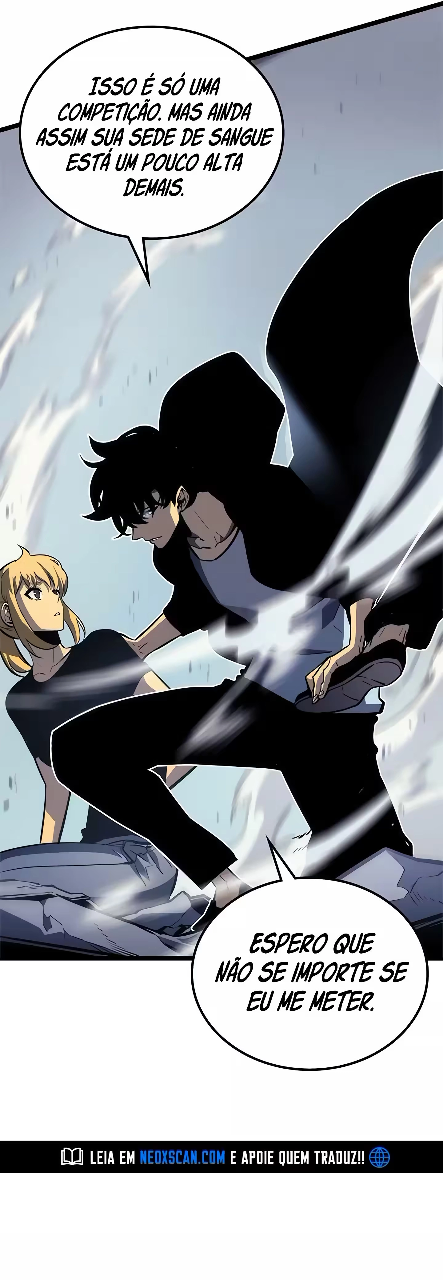 Read Upando Sozinho Pt Br Manga Online