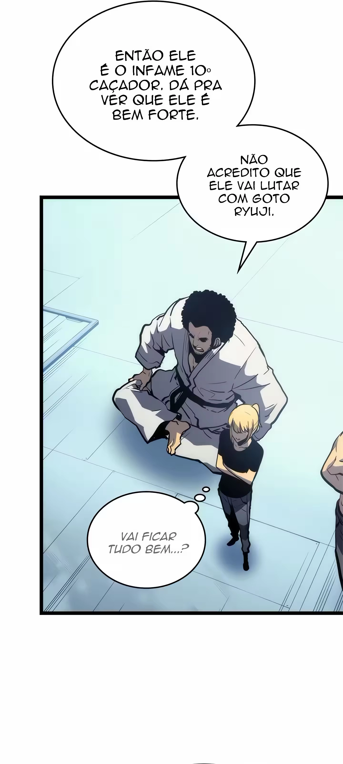 Read Upando Sozinho Pt Br Manga Online