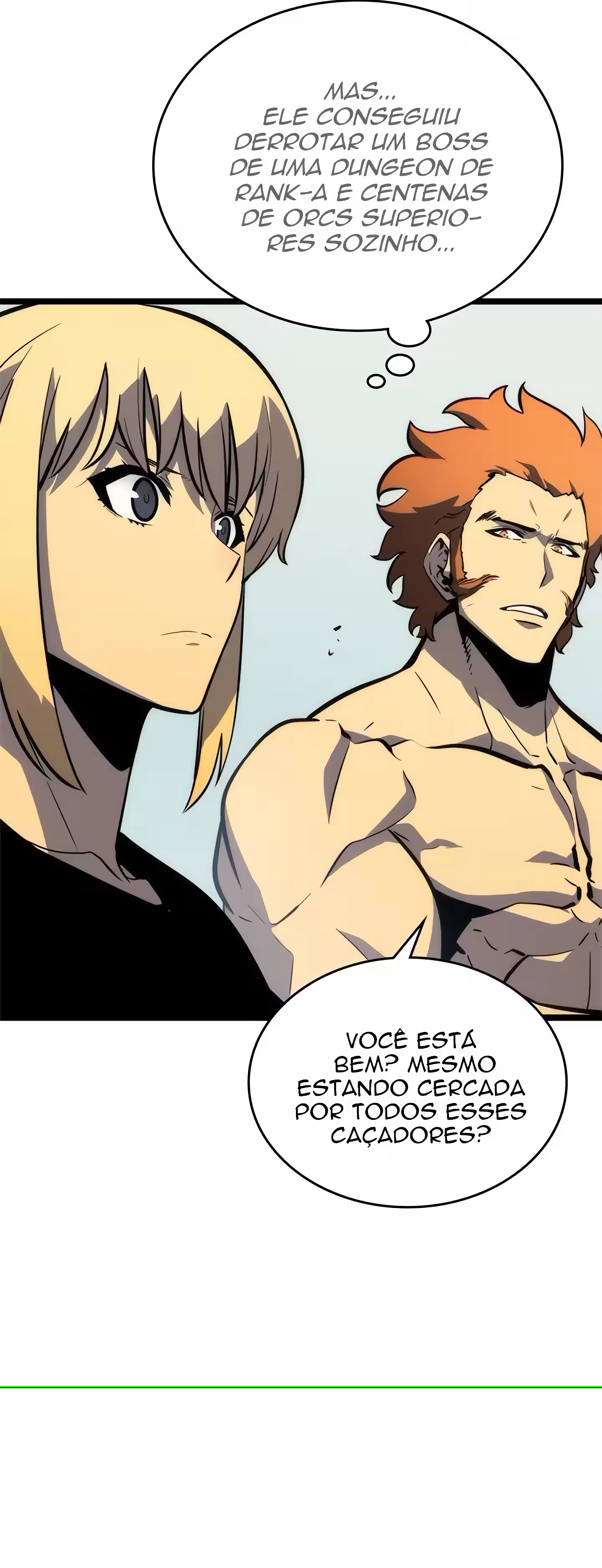 Read Upando Sozinho Pt Br Manga Online