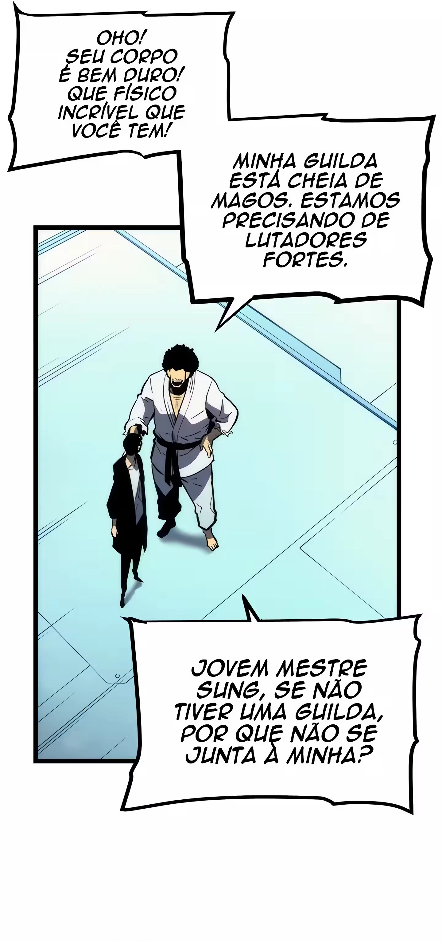Read Upando Sozinho Pt Br Manga Online