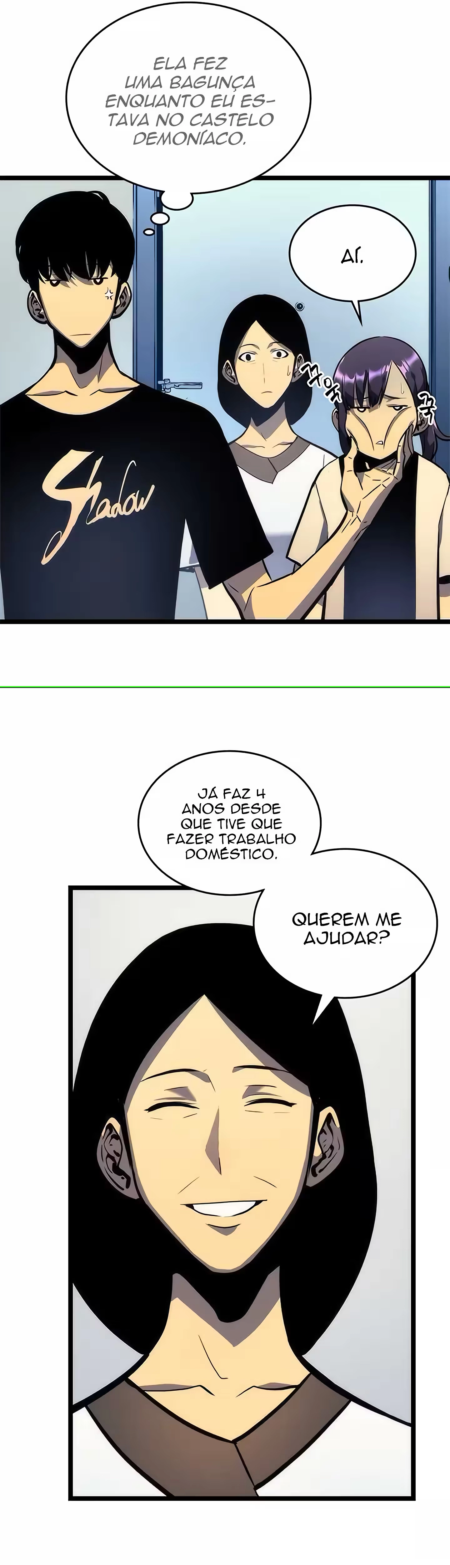 Read Upando Sozinho Pt Br Manga Online
