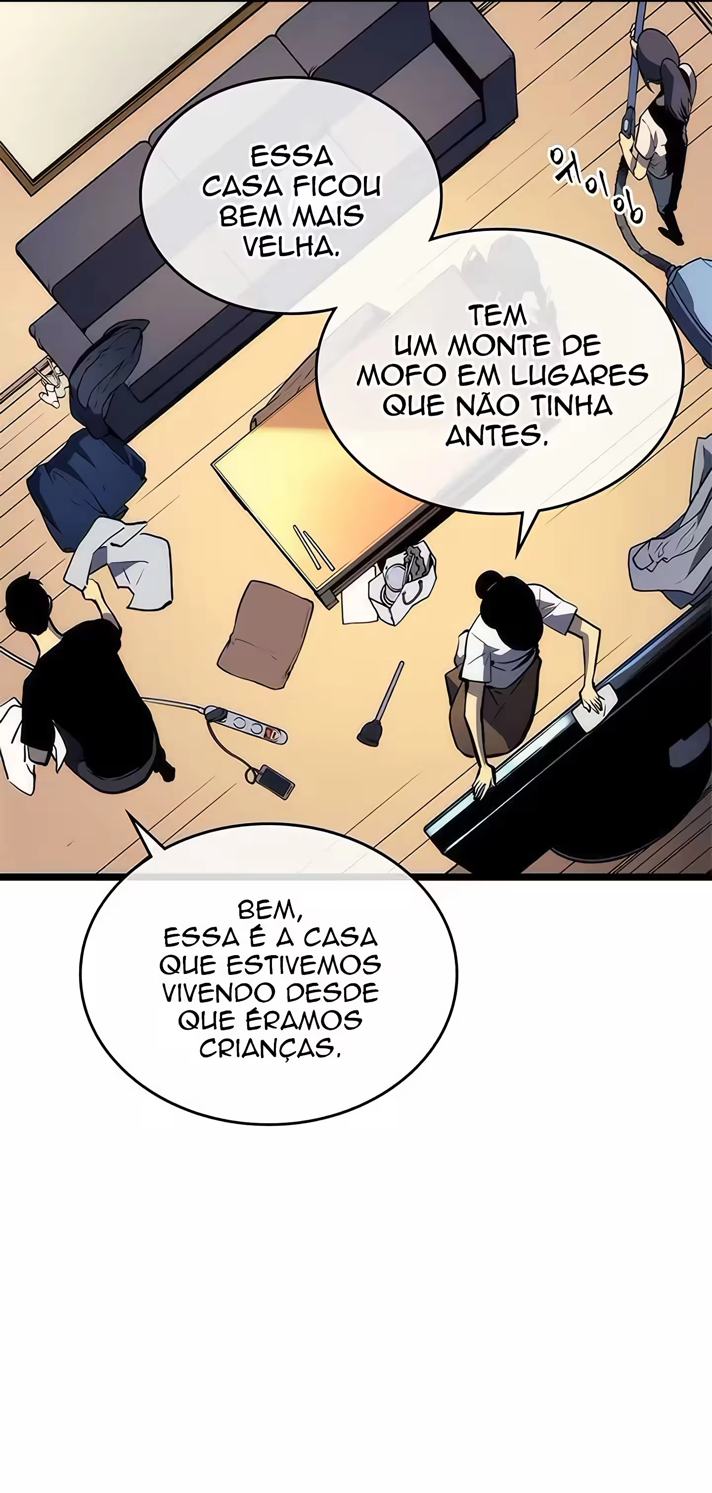 Read Upando Sozinho Pt Br Manga Online