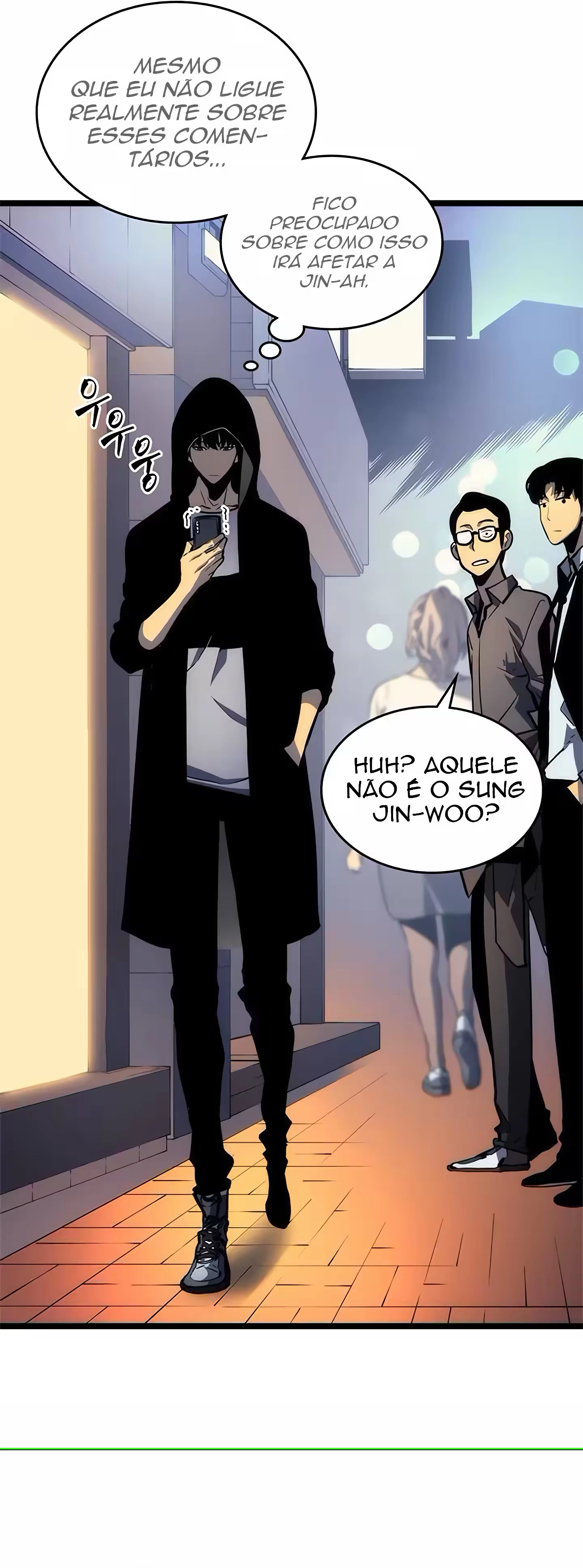 Read Upando Sozinho Pt Br Manga Online