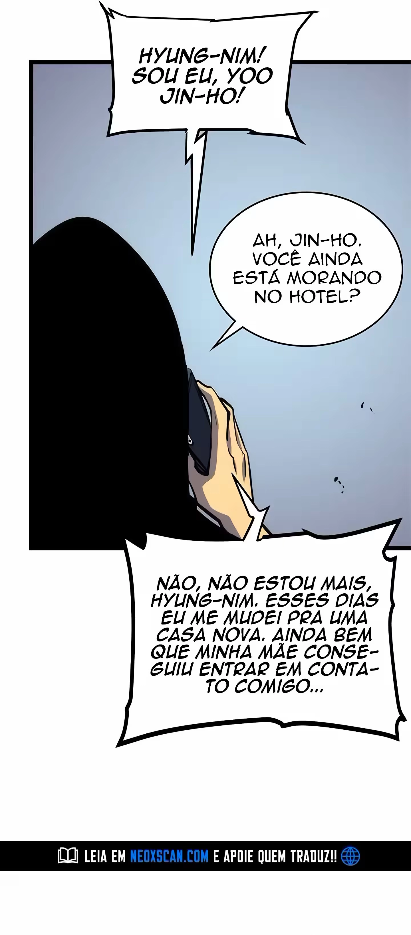 Read Upando Sozinho Pt Br Manga Online