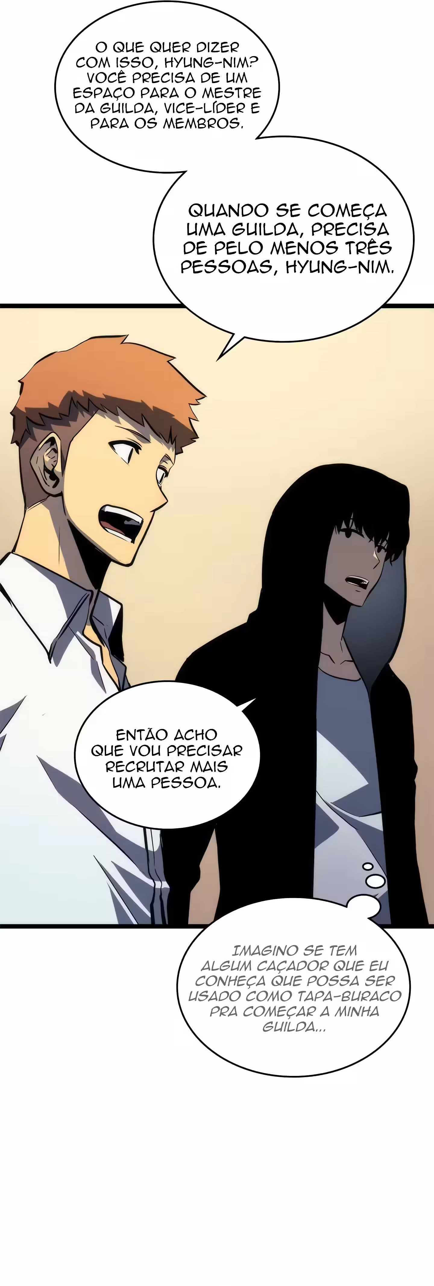 Read Upando Sozinho Pt Br Manga Online