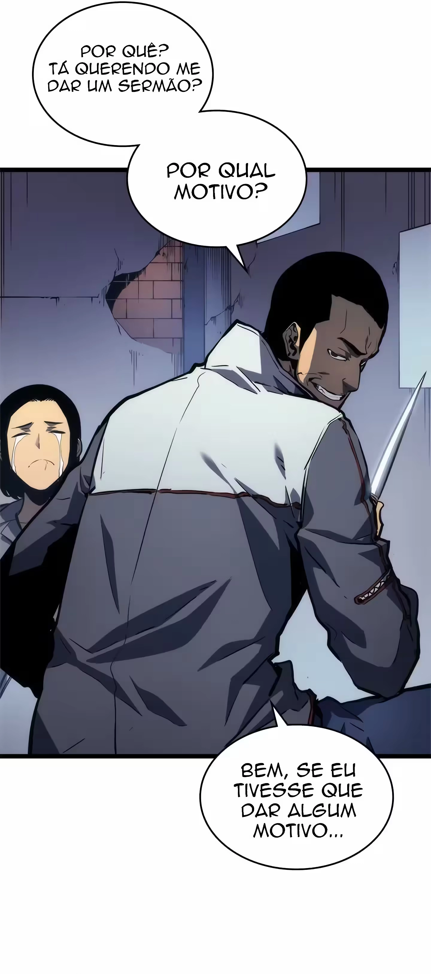 Read Upando Sozinho Pt Br Manga Online