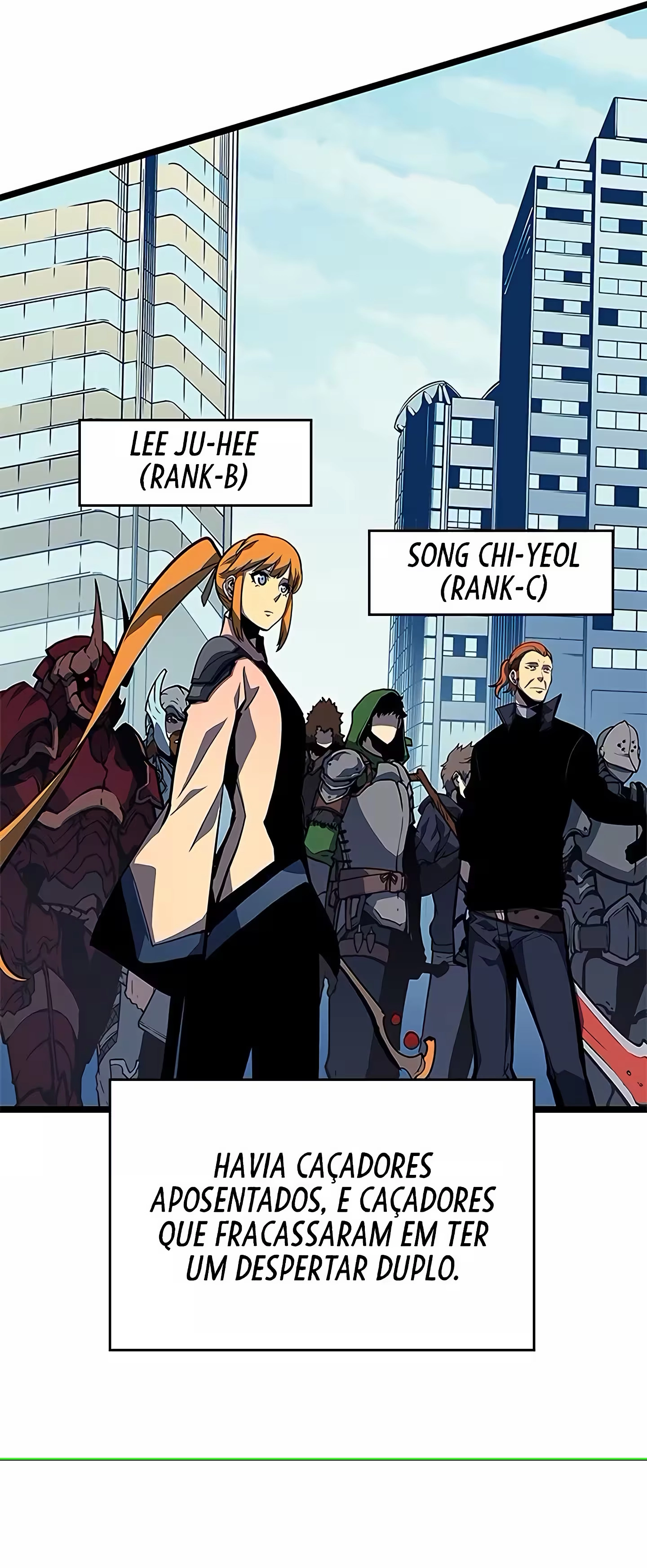 Read Upando Sozinho Pt Br Manga Online