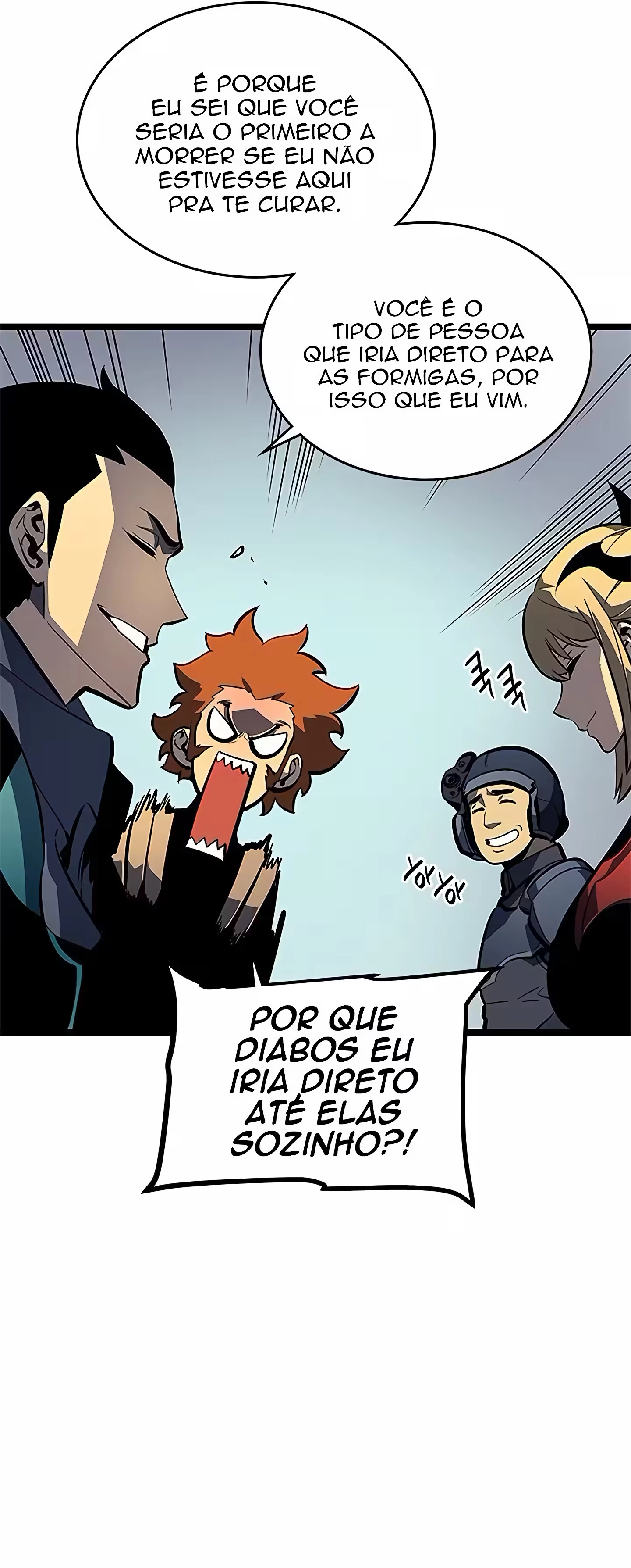 Read Upando Sozinho Pt Br Manga Online