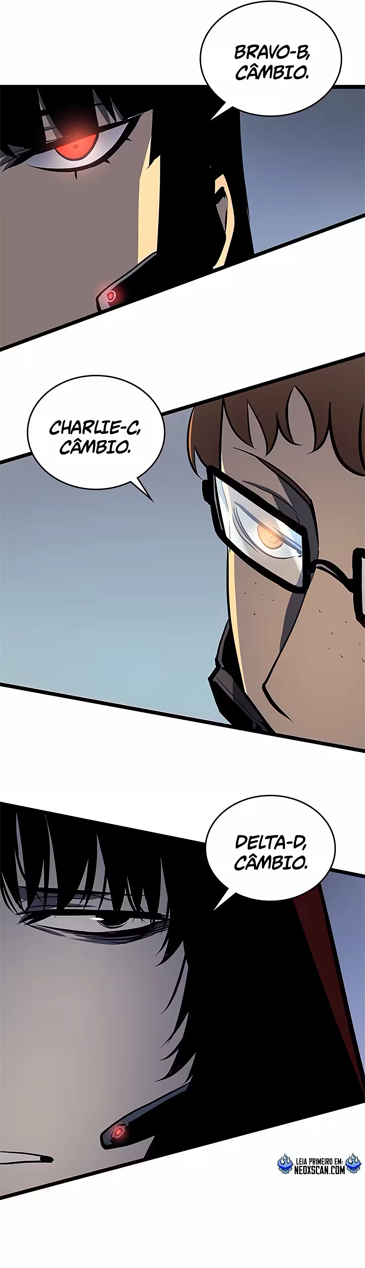 Read Upando Sozinho Pt Br Manga Online