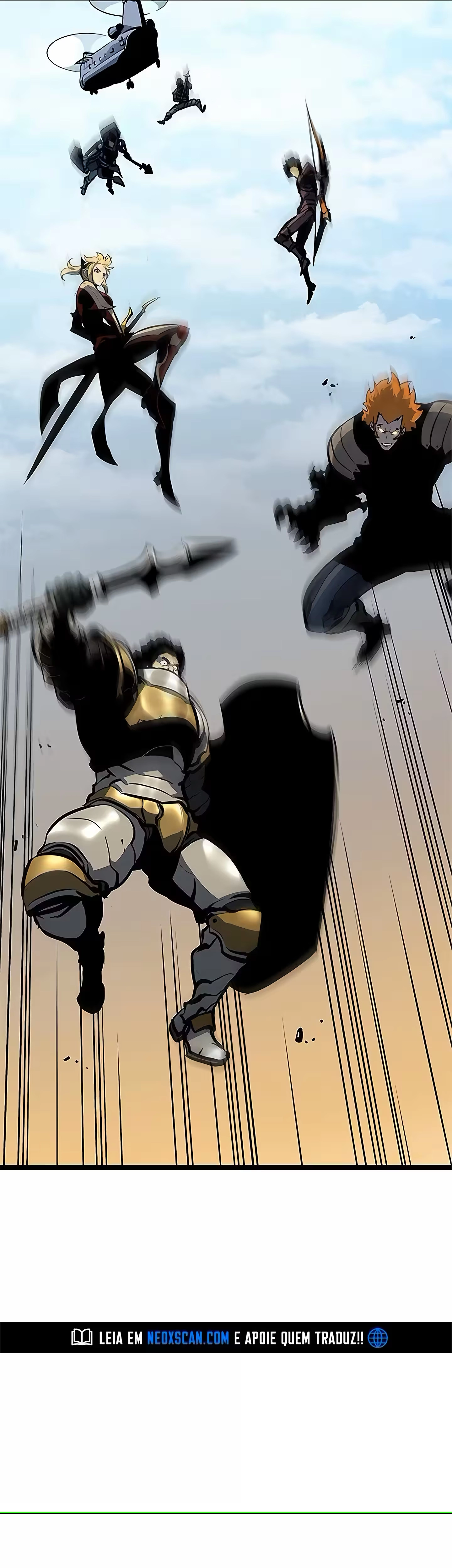 Read Upando Sozinho Pt Br Manga Online
