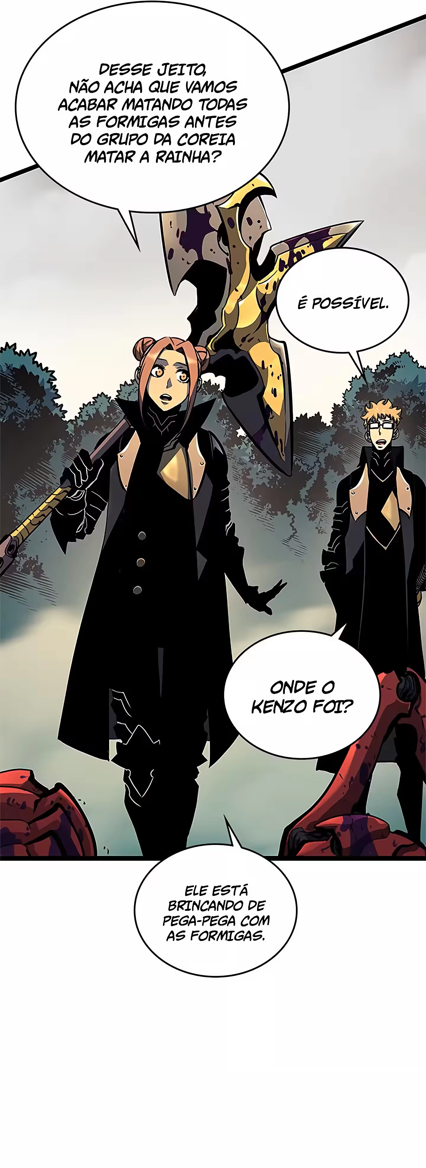Read Upando Sozinho Pt Br Manga Online