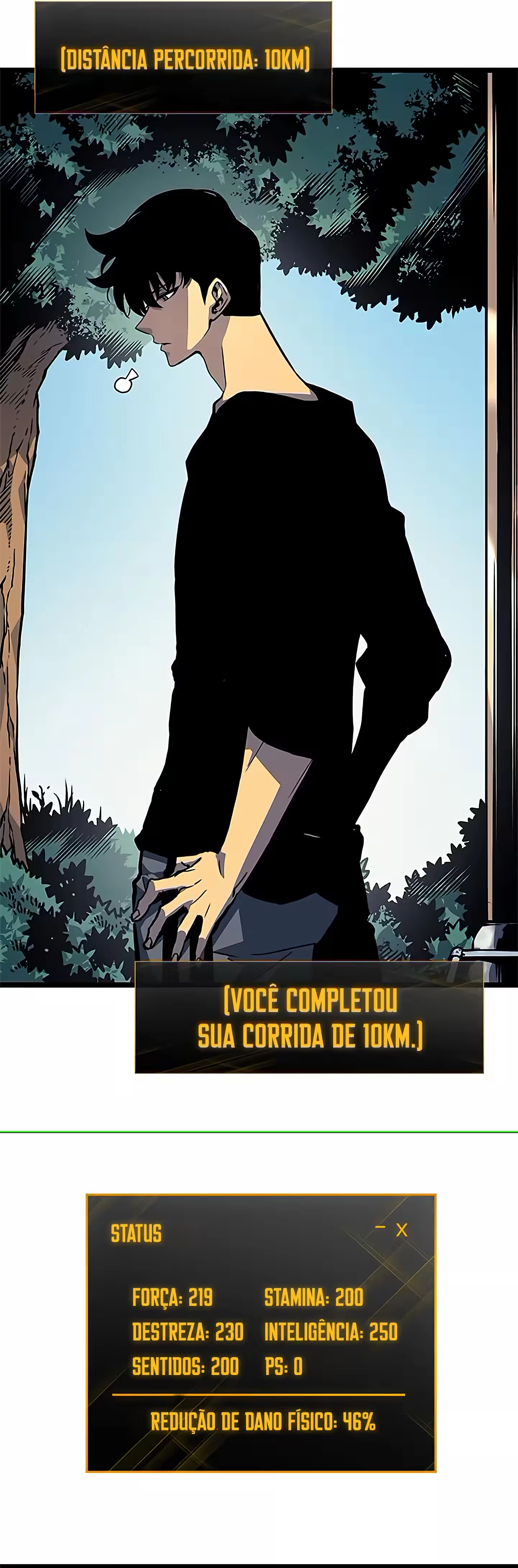Read Upando Sozinho Pt Br Manga Online