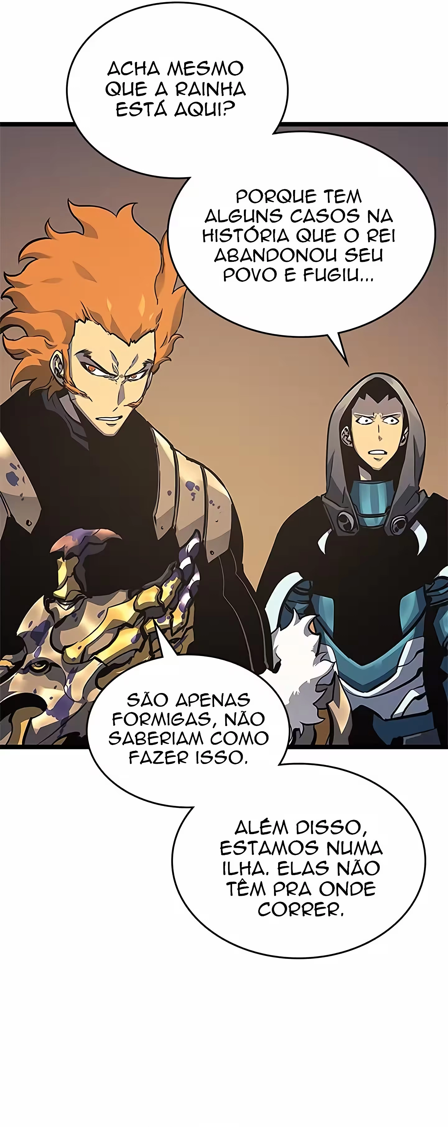 Read Upando Sozinho Pt Br Manga Online