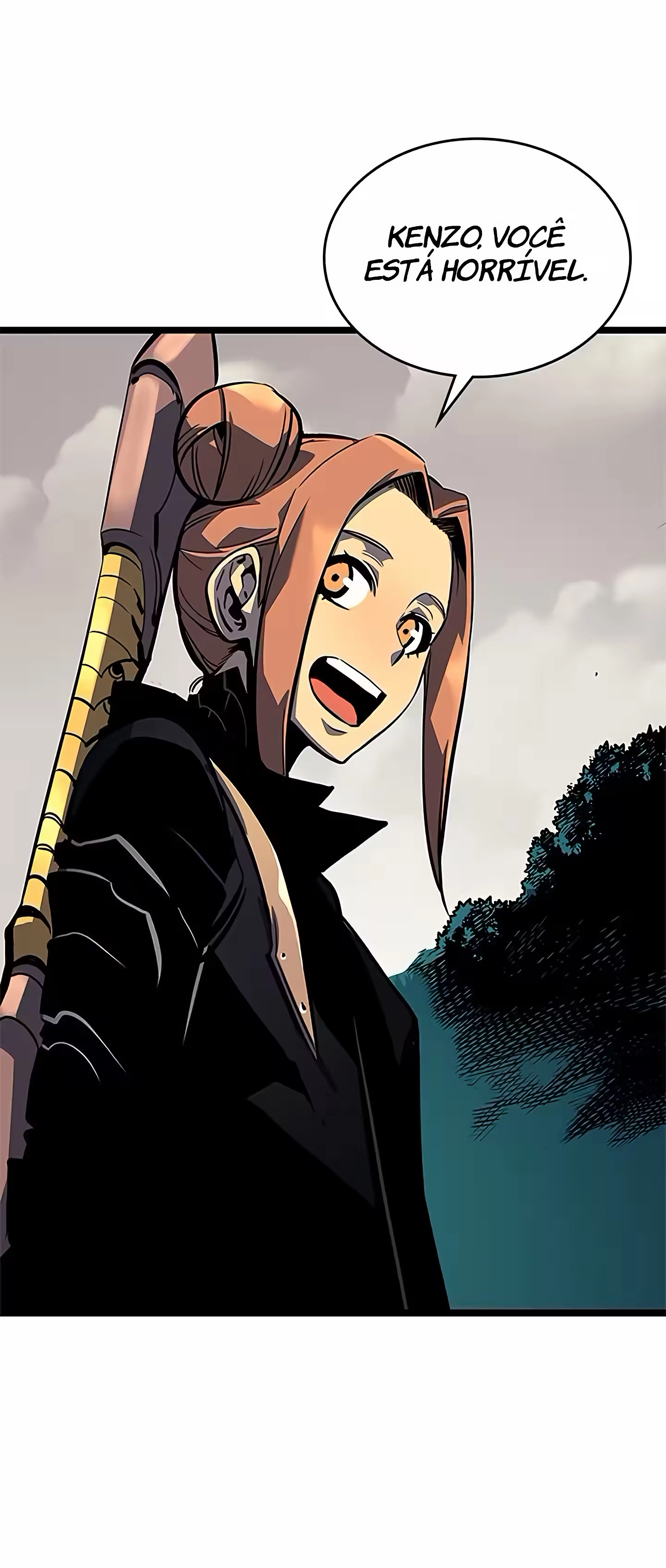 Read Upando Sozinho Pt Br Manga Online