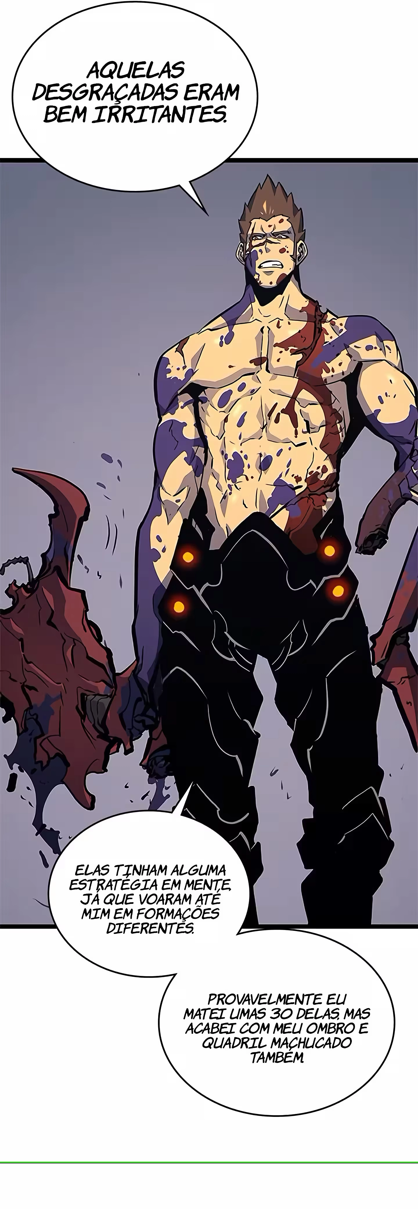 Read Upando Sozinho Pt Br Manga Online