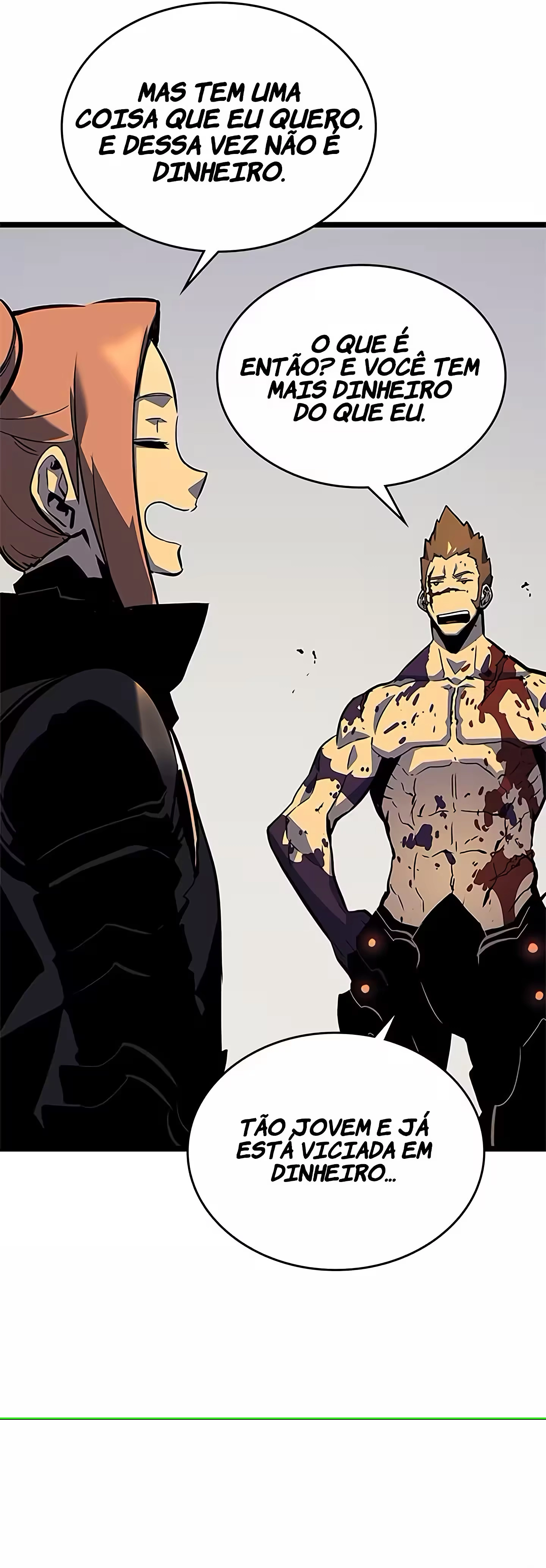 Read Upando Sozinho Pt Br Manga Online