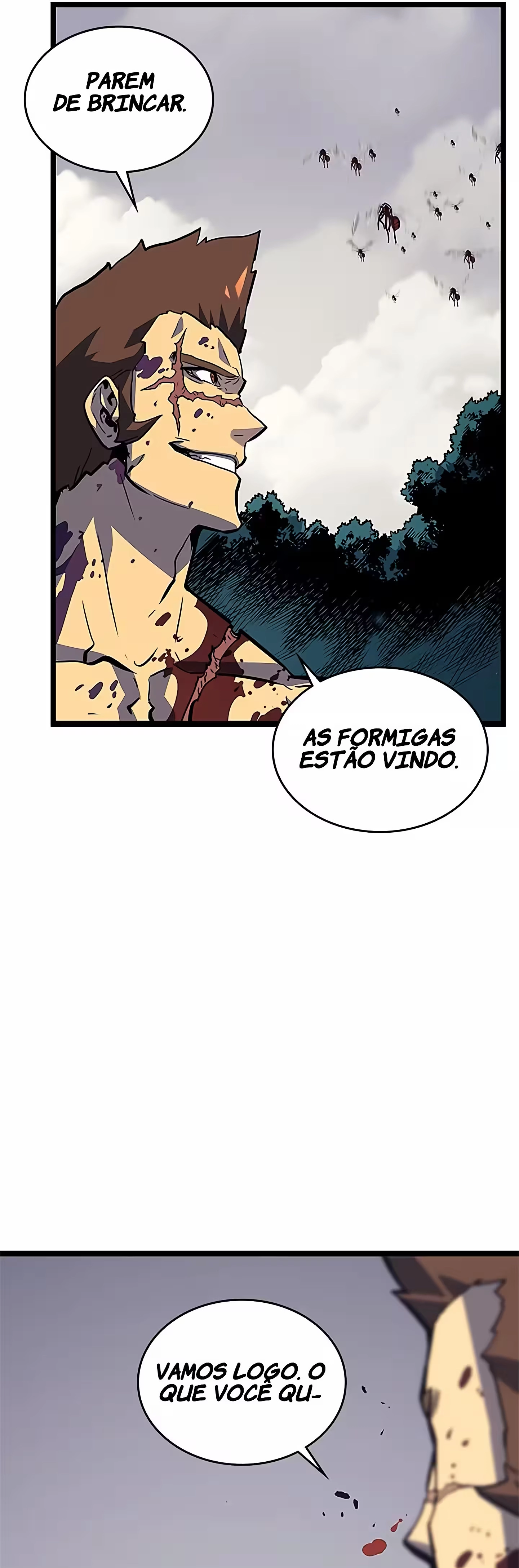 Read Upando Sozinho Pt Br Manga Online