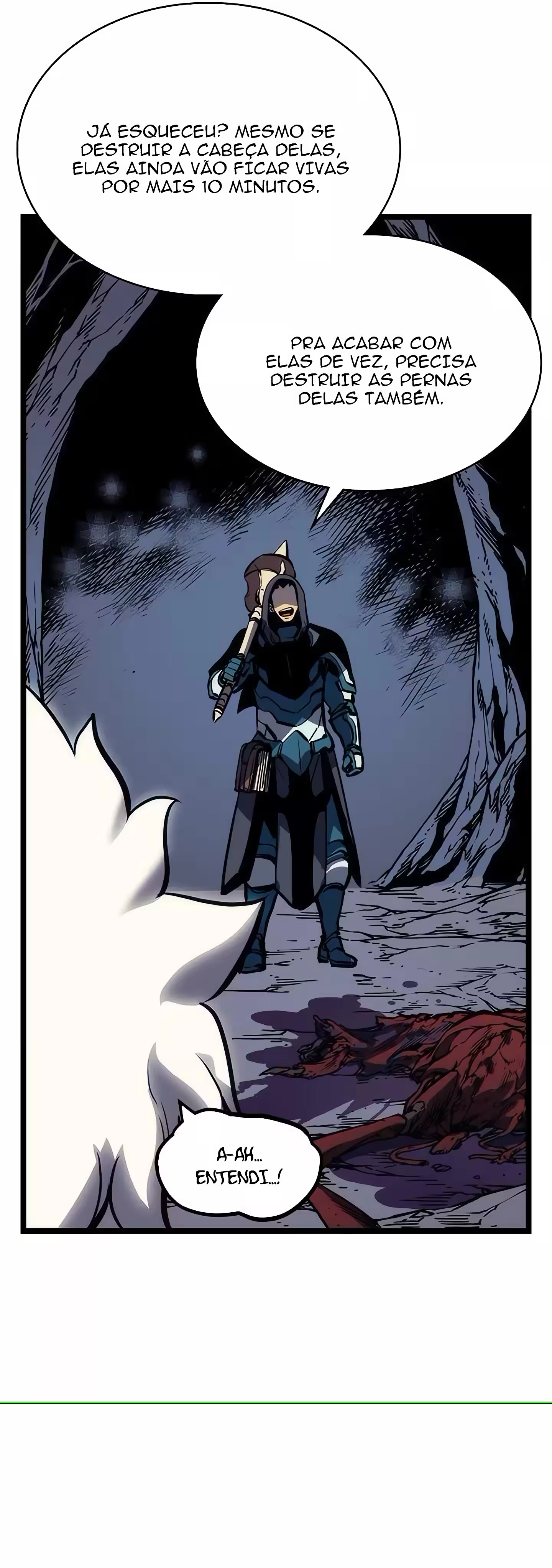 Read Upando Sozinho Pt Br Manga Online