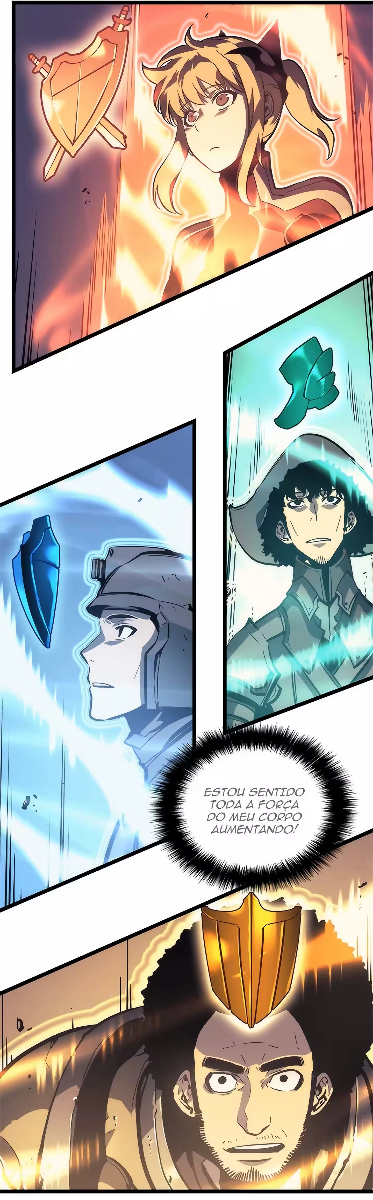 Read Upando Sozinho Pt Br Manga Online