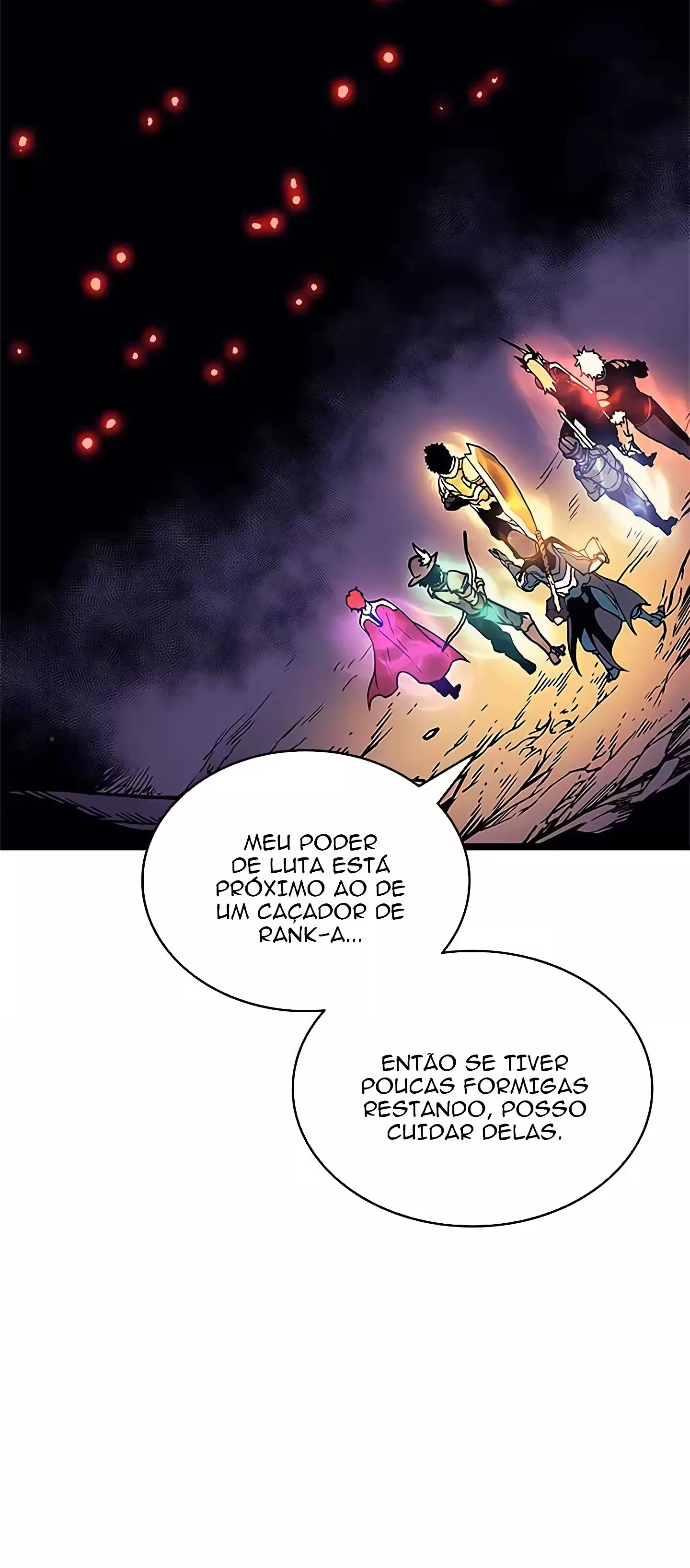Read Upando Sozinho Pt Br Manga Online