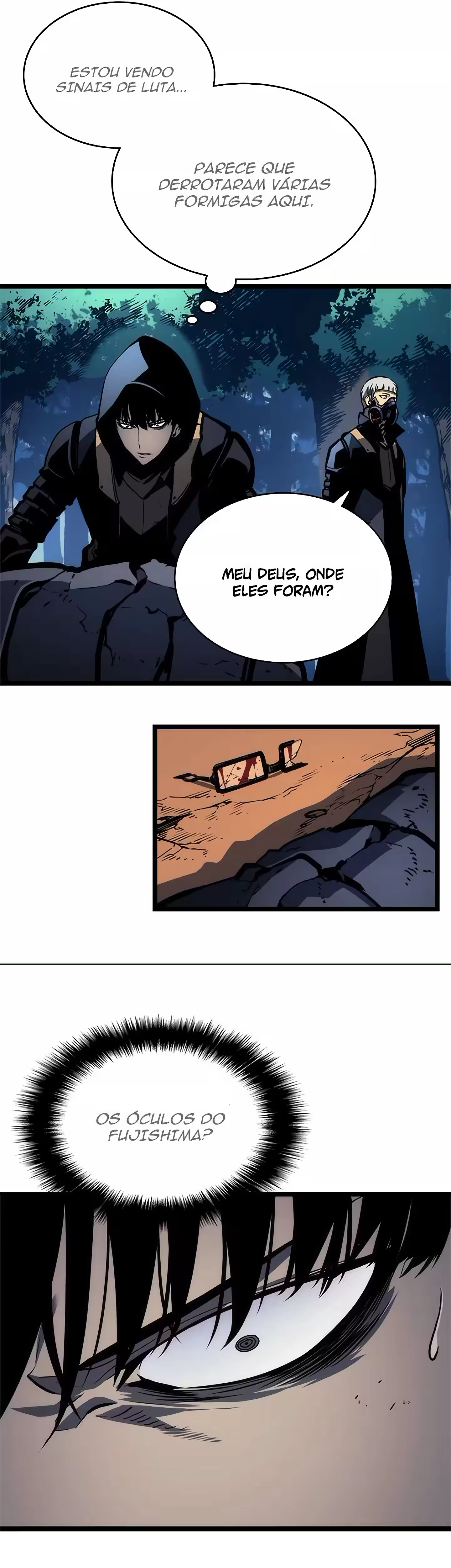 Read Upando Sozinho Pt Br Manga Online