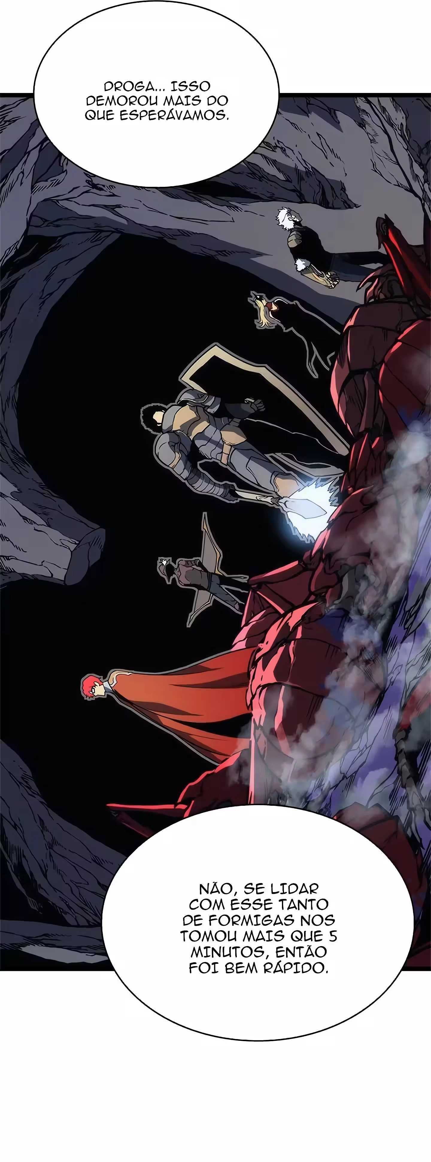 Read Upando Sozinho Pt Br Manga Online