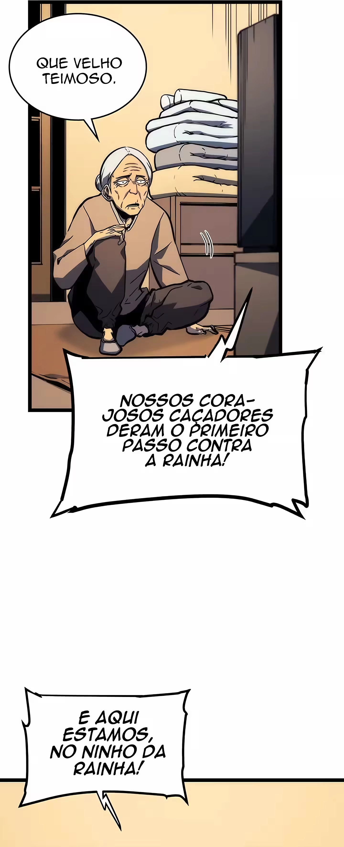 Read Upando Sozinho Pt Br Manga Online