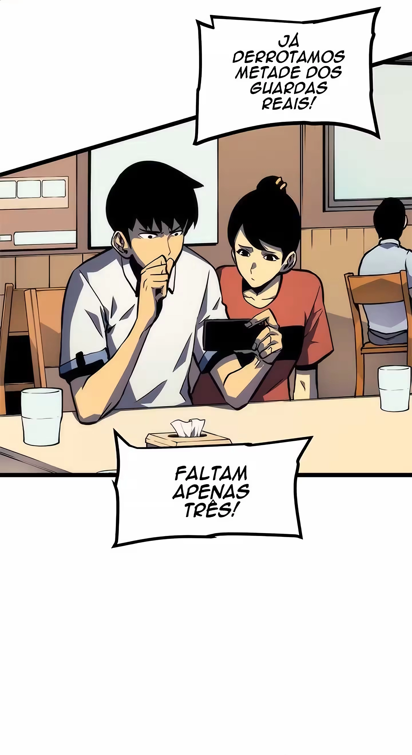 Read Upando Sozinho Pt Br Manga Online