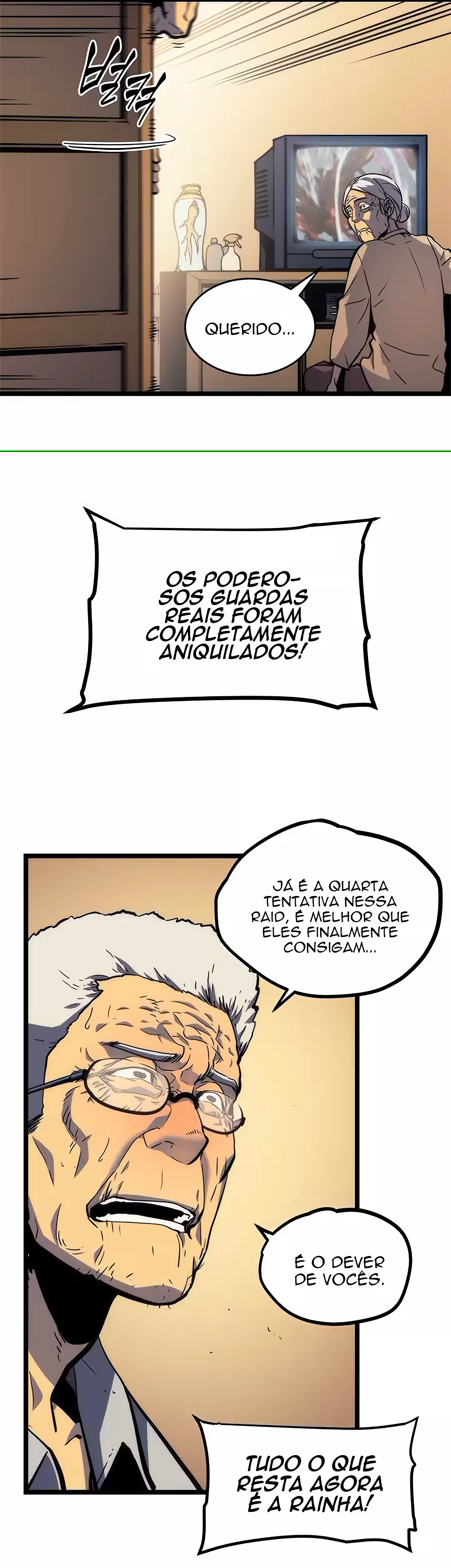 Read Upando Sozinho Pt Br Manga Online