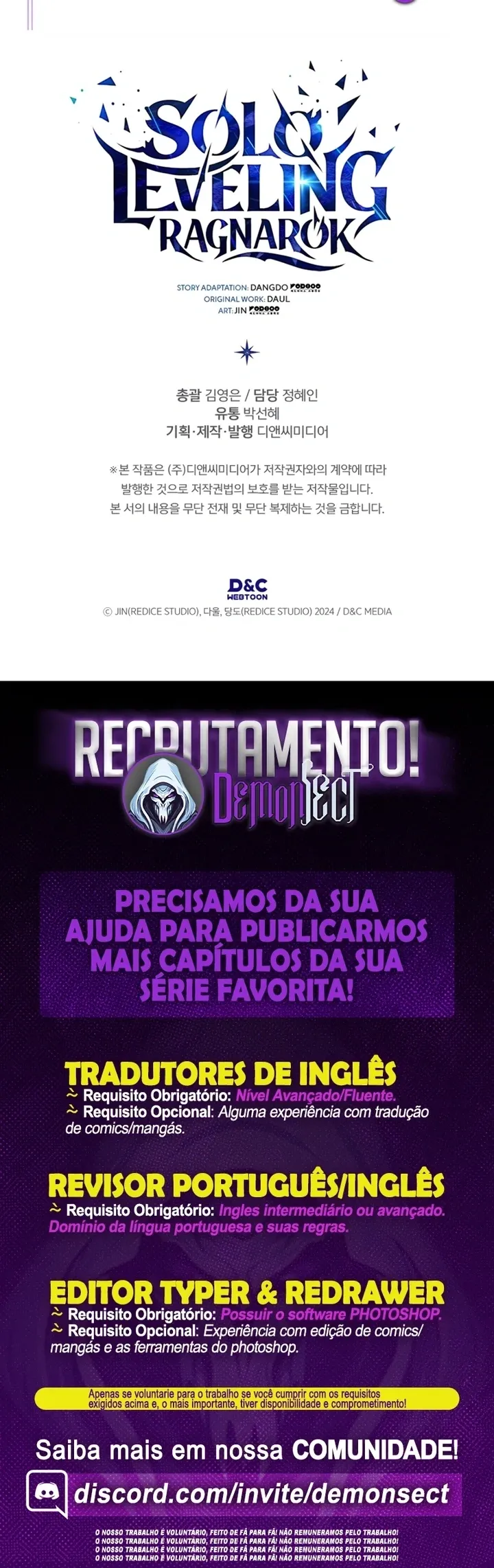 Read Upando Sozinho Ragnarok Pt Br Manga Online