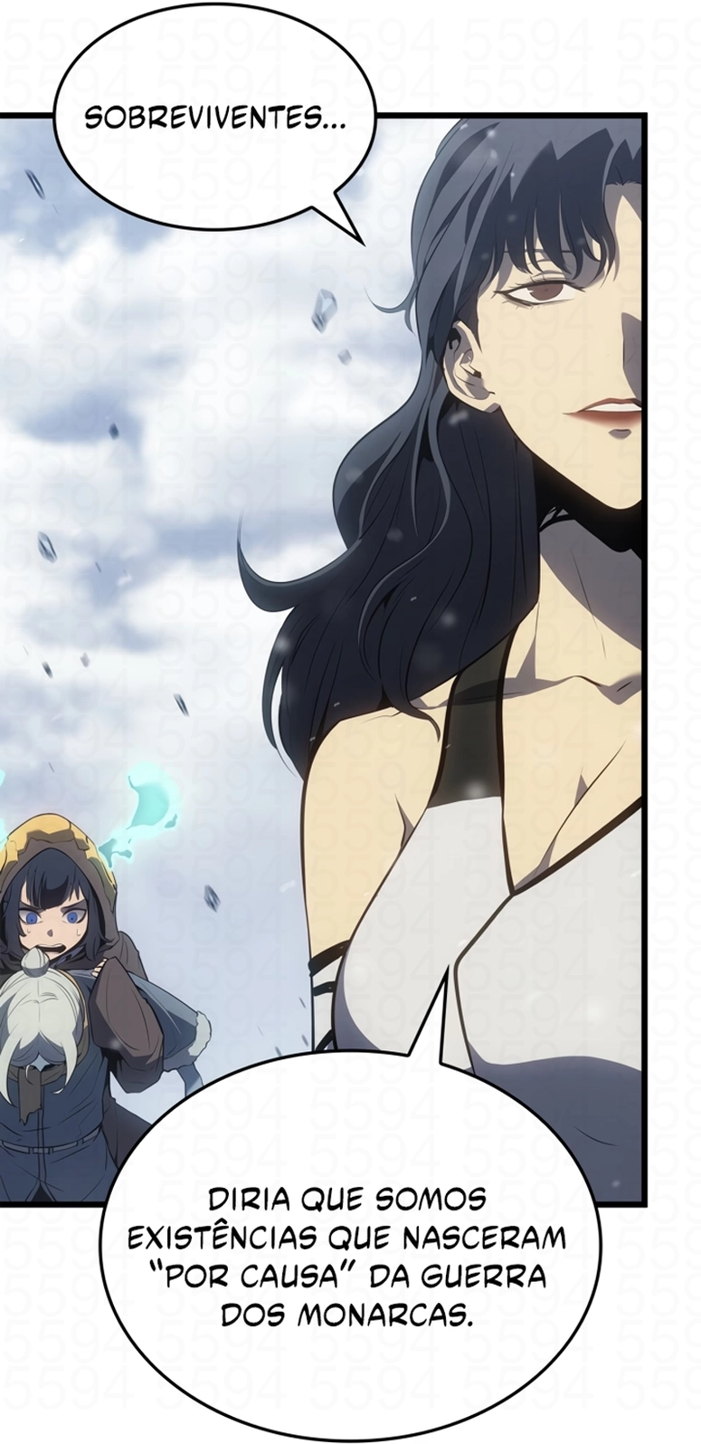 Read Upando Sozinho Ragnarok Pt Br Manga Online