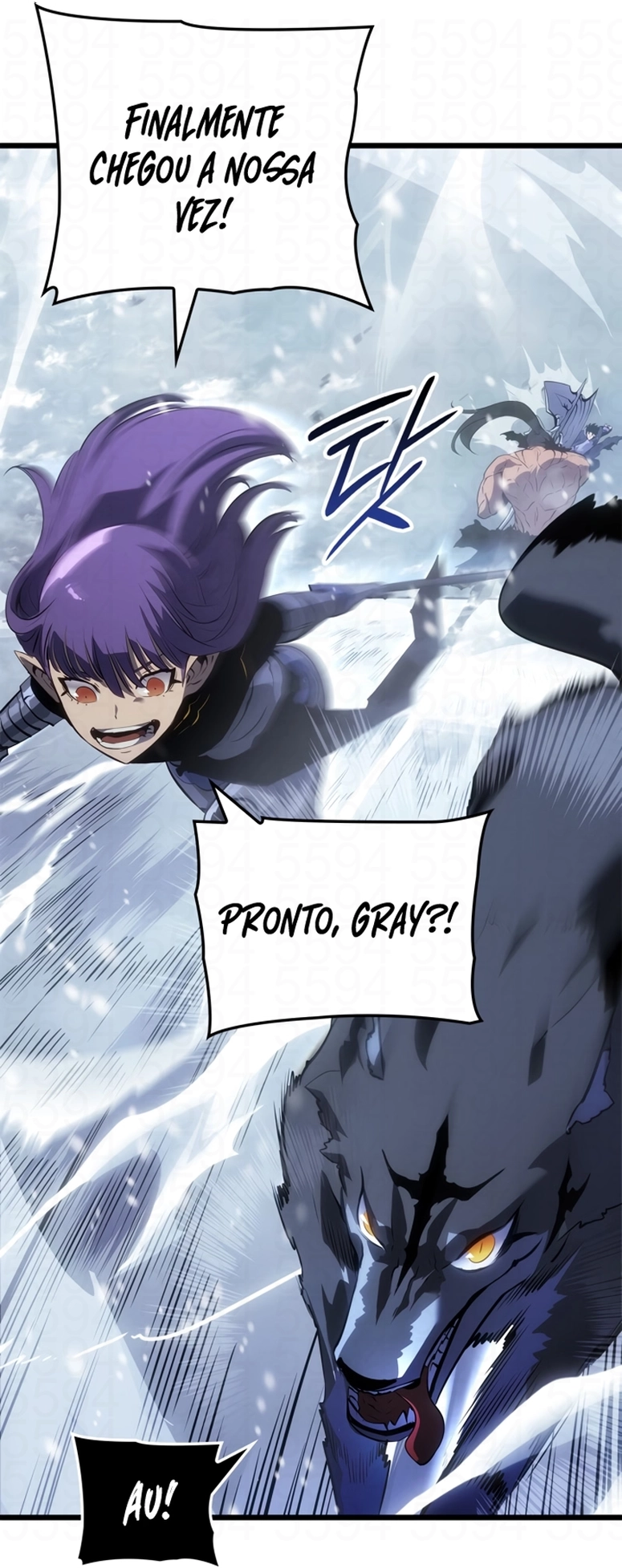 Read Upando Sozinho Ragnarok Pt Br Manga Online