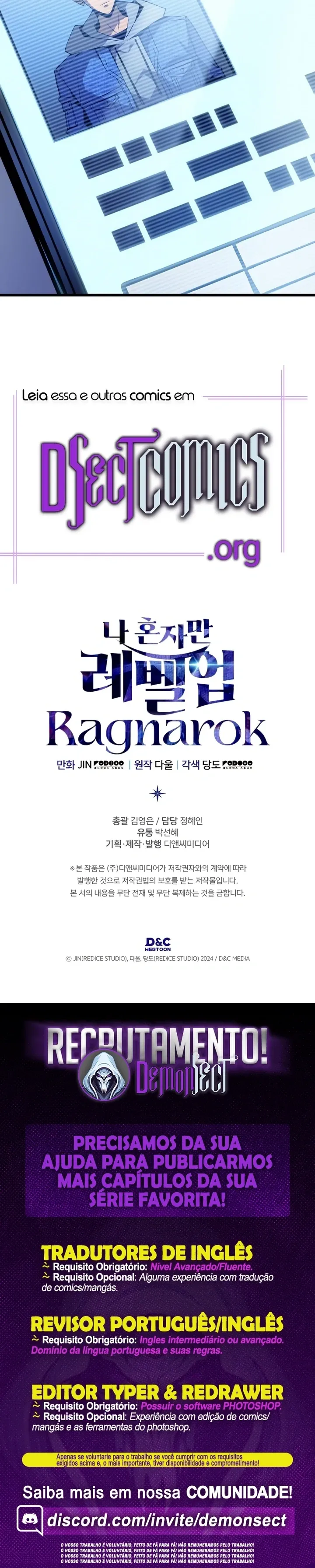 Read Upando Sozinho Ragnarok Pt Br Manga Online