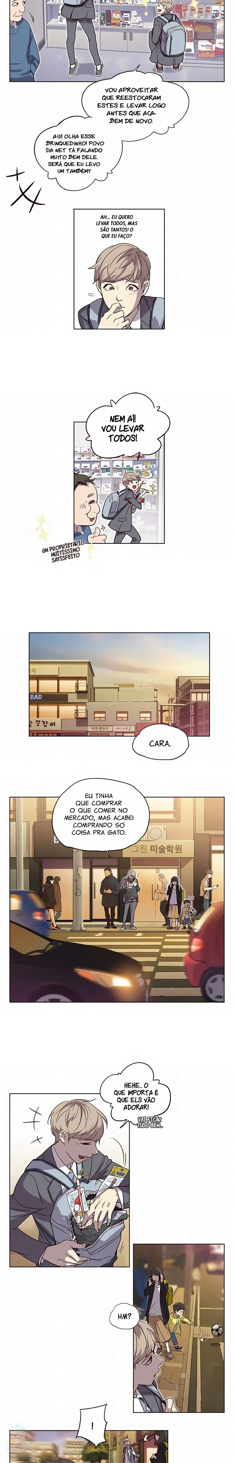 Read Veletric Pt Br Manga Online