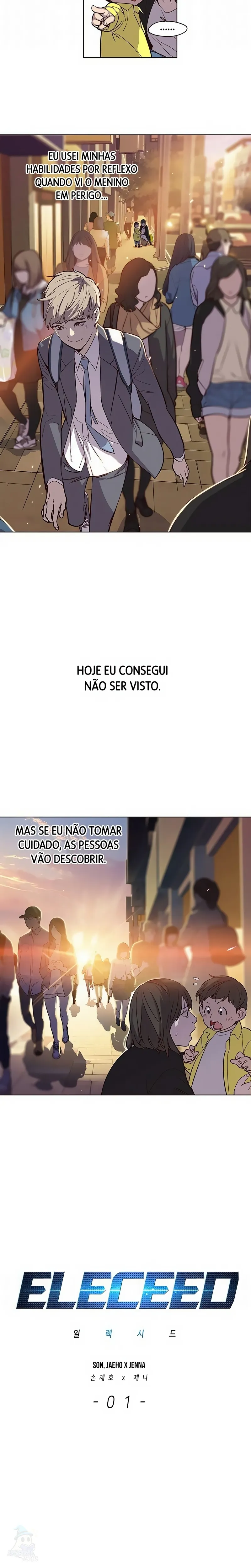 Read Veletric Pt Br Manga Online