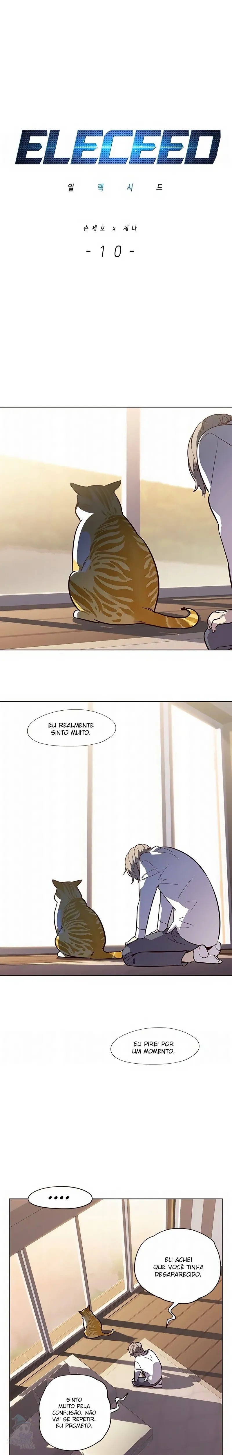 Read Veletric Pt Br Manga Online