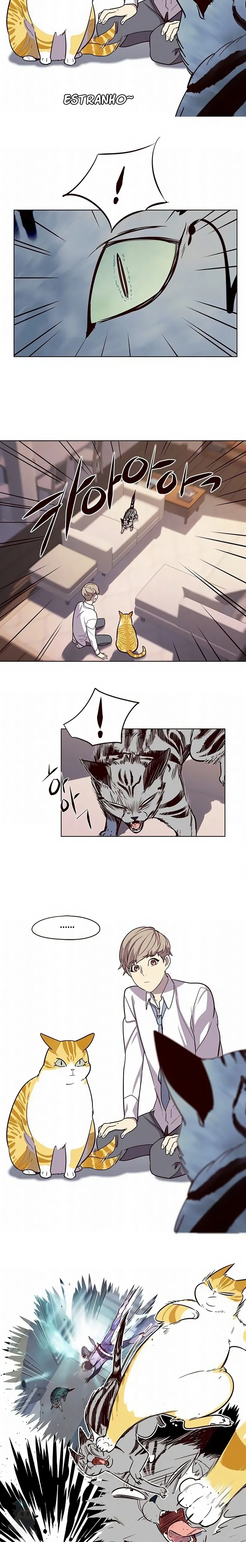 Read Veletric Pt Br Manga Online