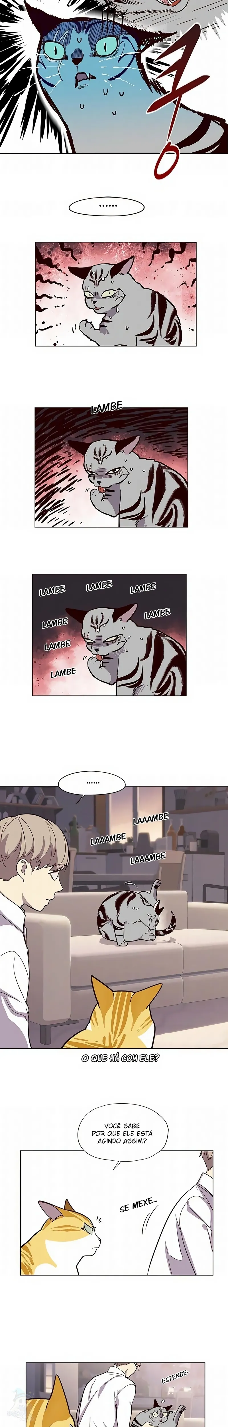 Read Veletric Pt Br Manga Online