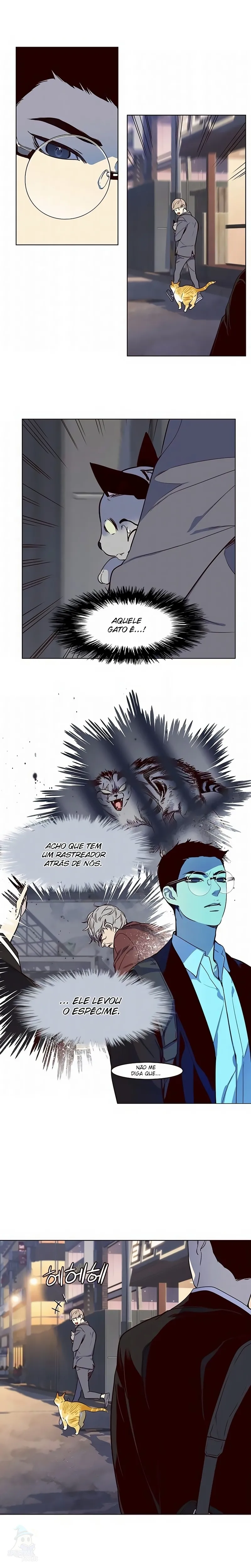 Read Veletric Pt Br Manga Online