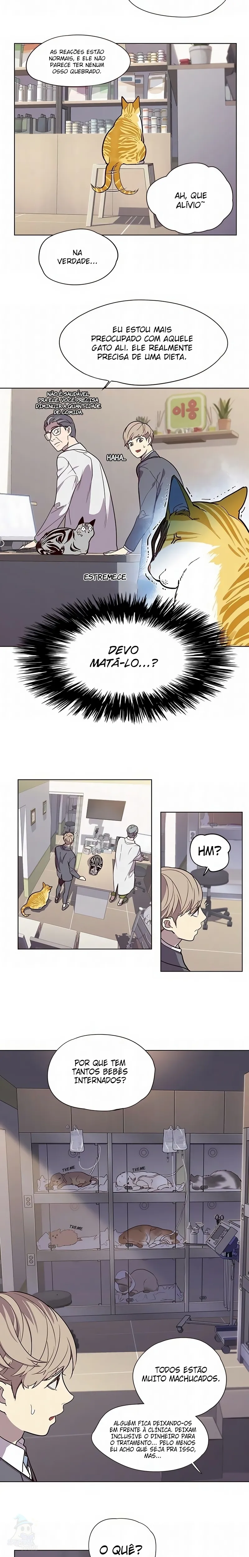 Read Veletric Pt Br Manga Online