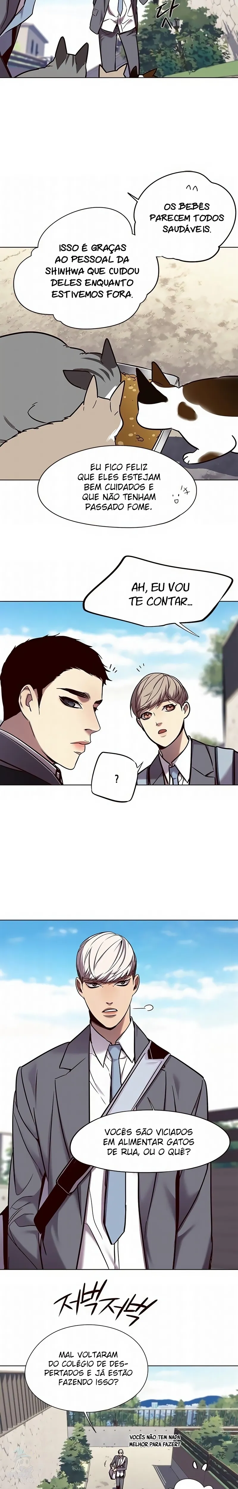 Read Veletric Pt Br Manga Online