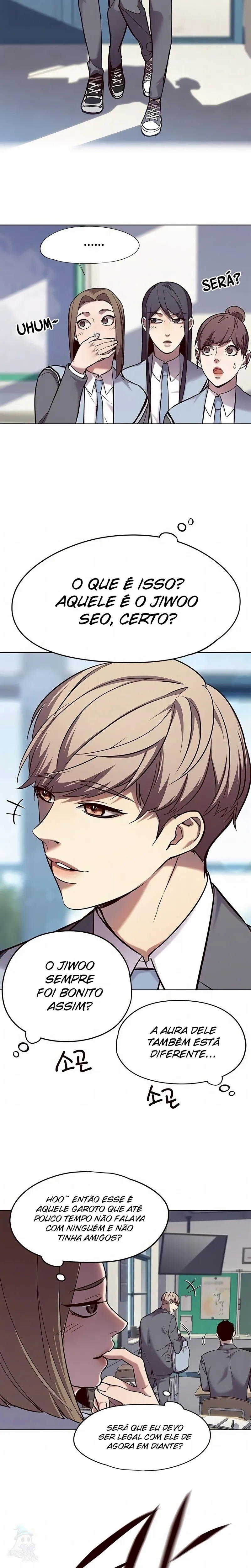 Read Veletric Pt Br Manga Online