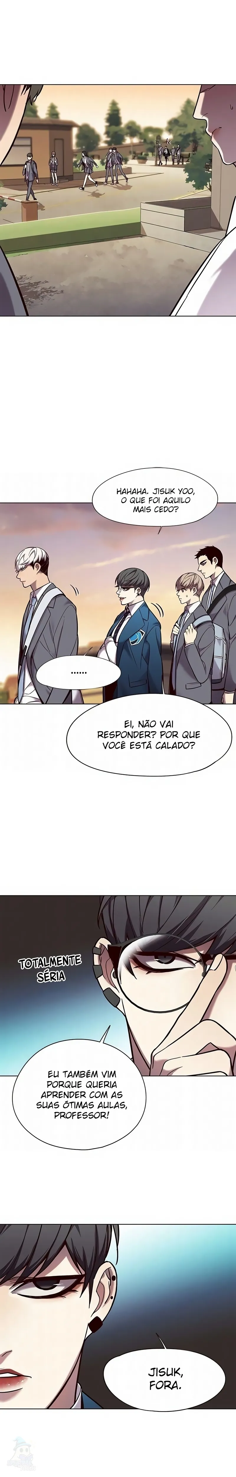 Read Veletric Pt Br Manga Online