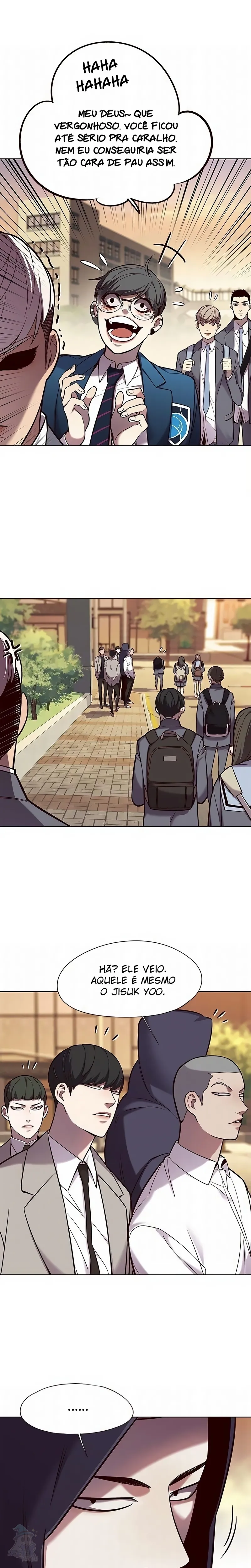 Read Veletric Pt Br Manga Online
