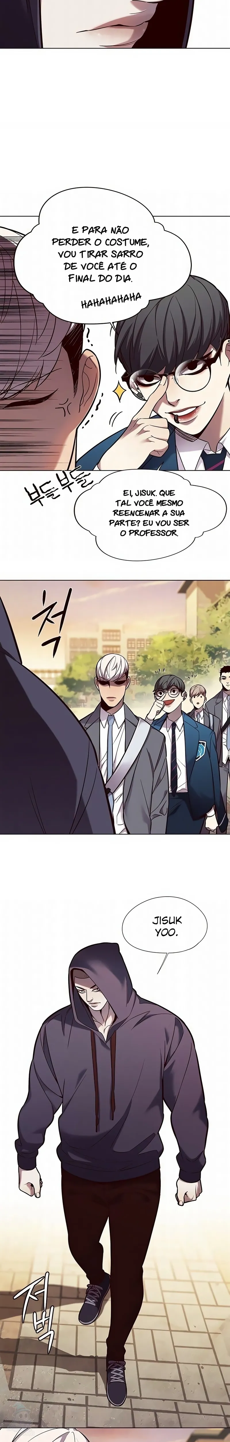 Read Veletric Pt Br Manga Online