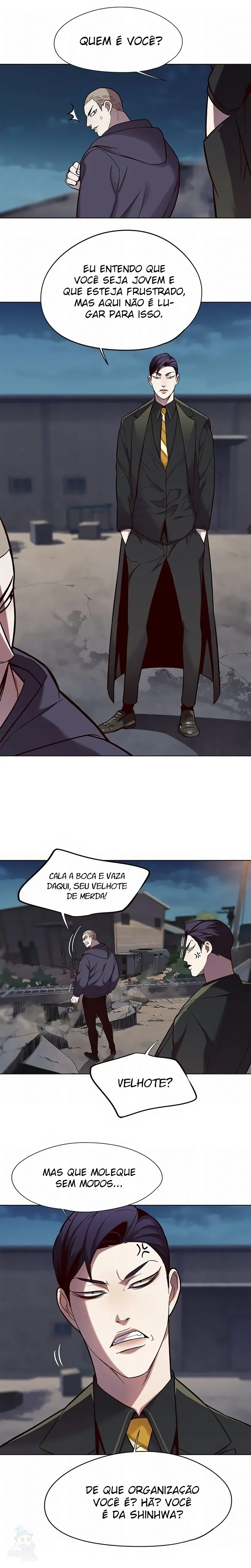 Read Veletric Pt Br Manga Online